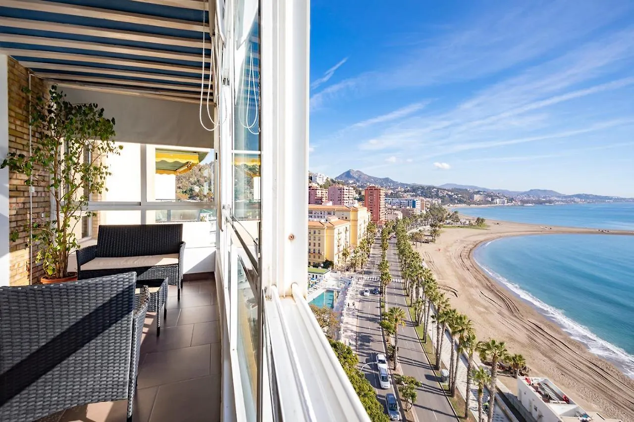 Rentcostadelsol Malagueta Miramar Málaga