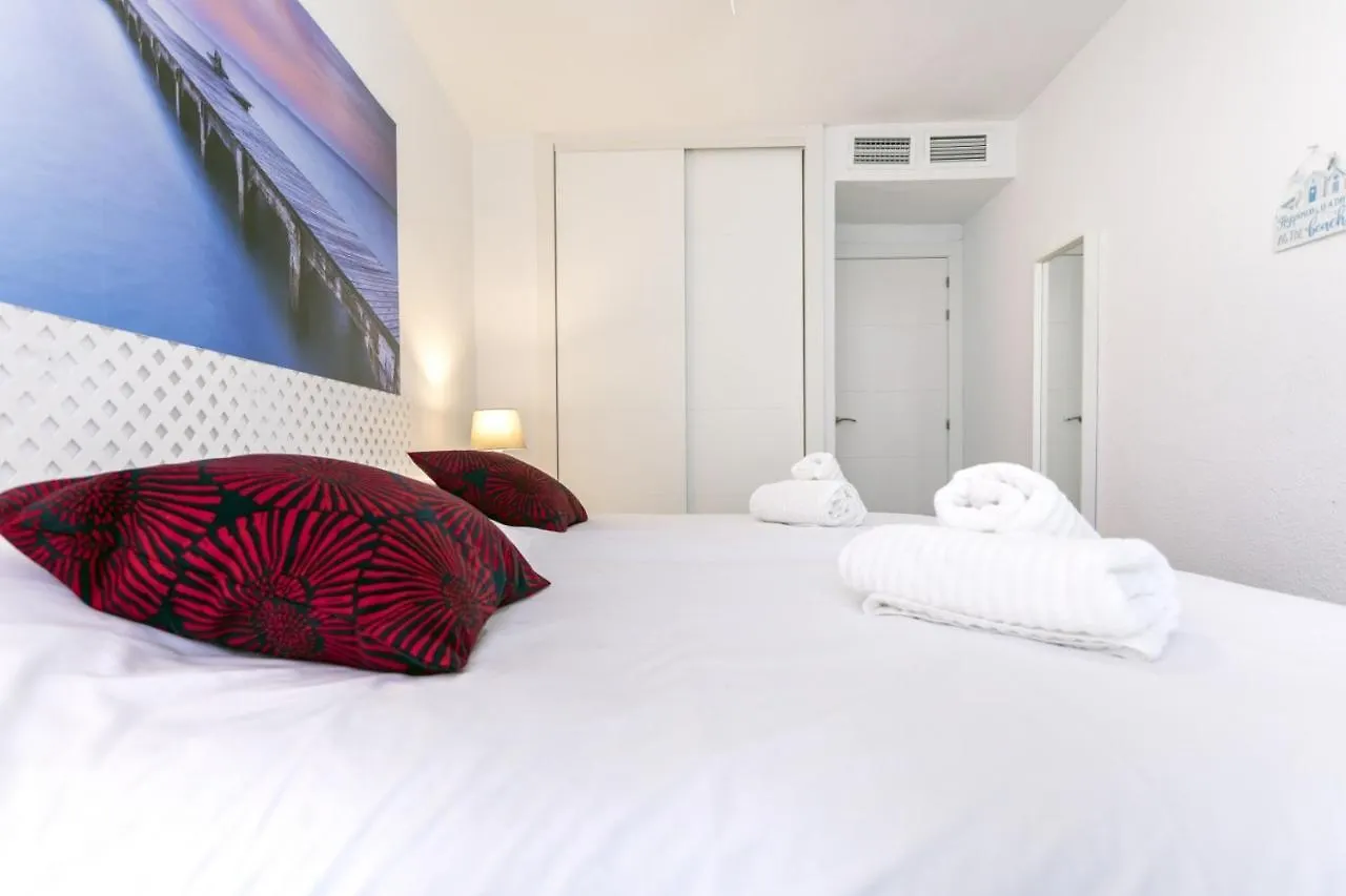 Apartment Rentcostadelsol Malagueta Miramar Málaga