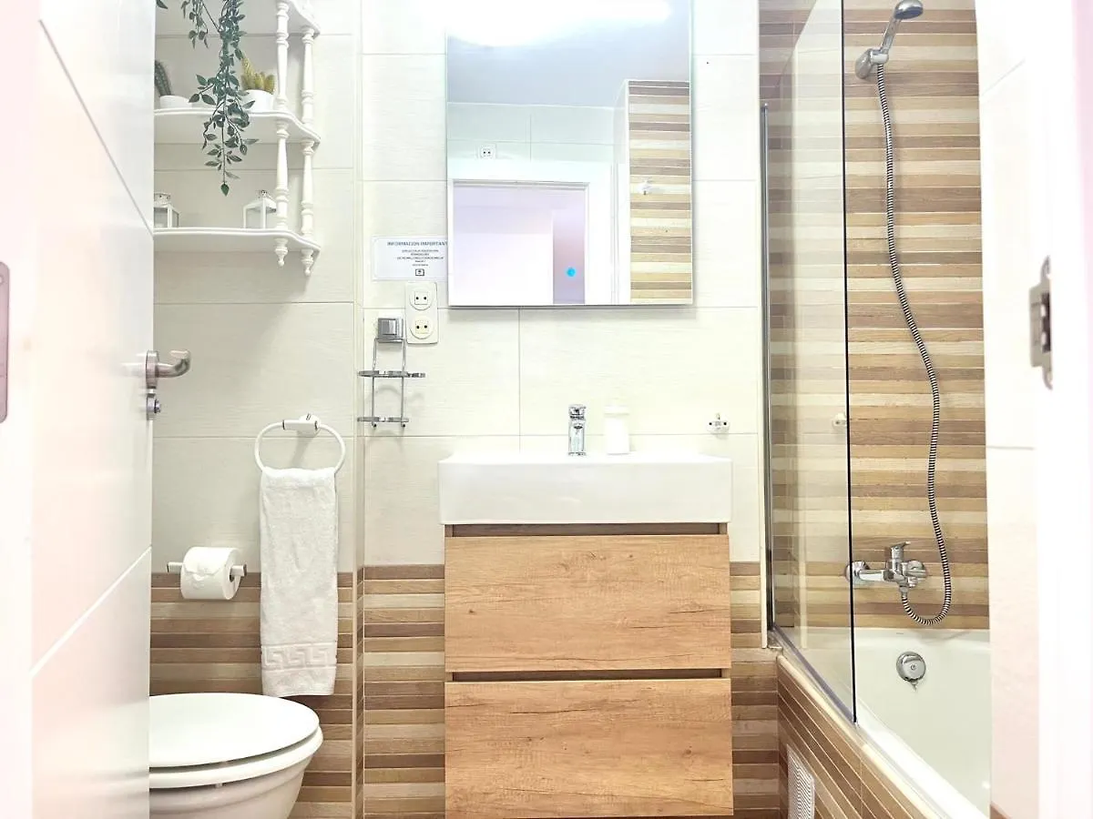 Apartamento Frente a playa Malagueta Miramar Málaga