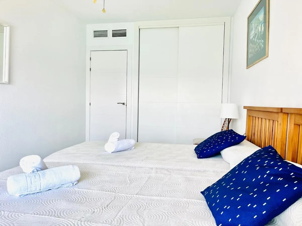 Apartamento Frente a playa Malagueta Miramar Málaga España