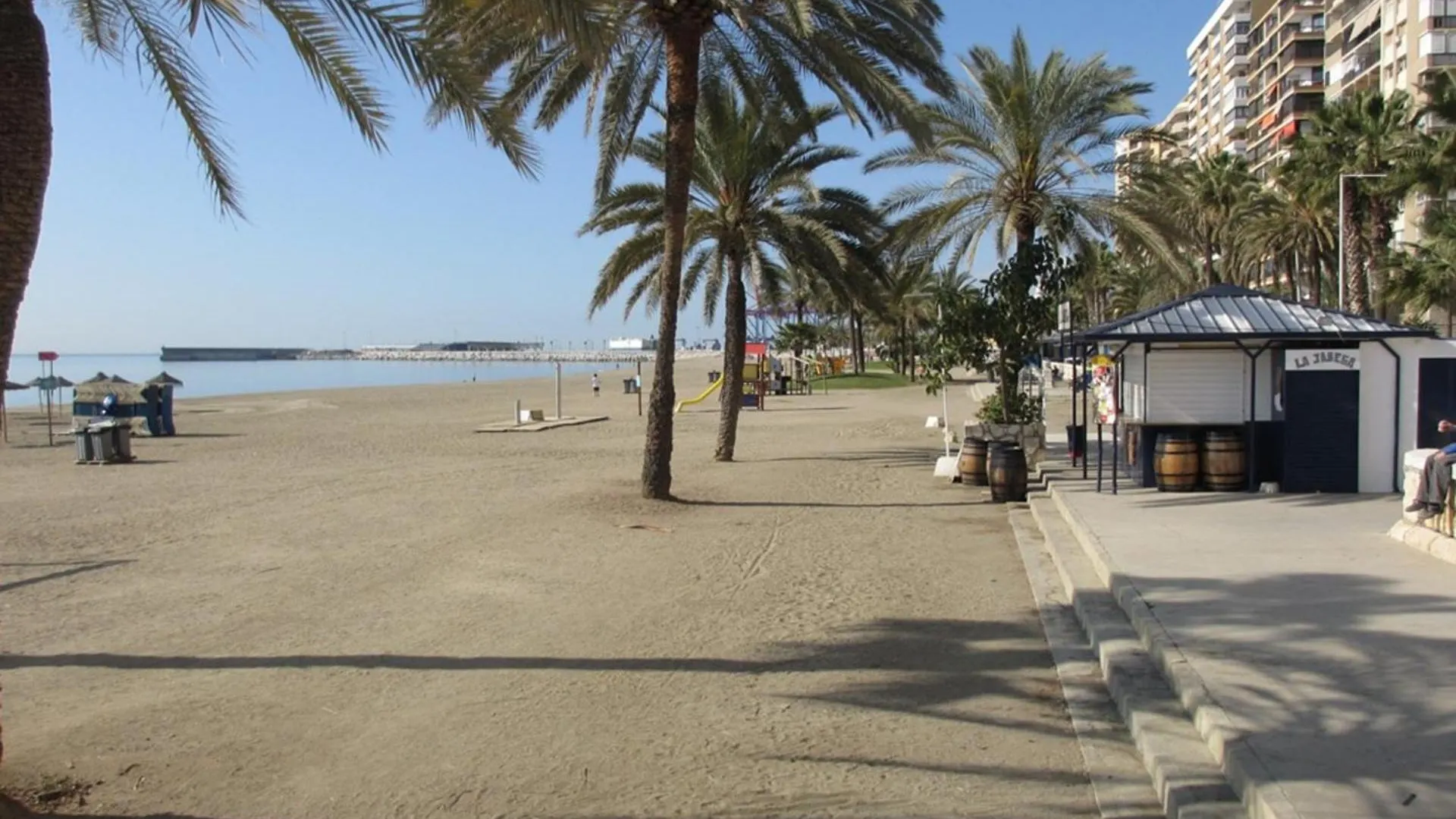 Rentcostadelsol Malagueta Miramar Málaga