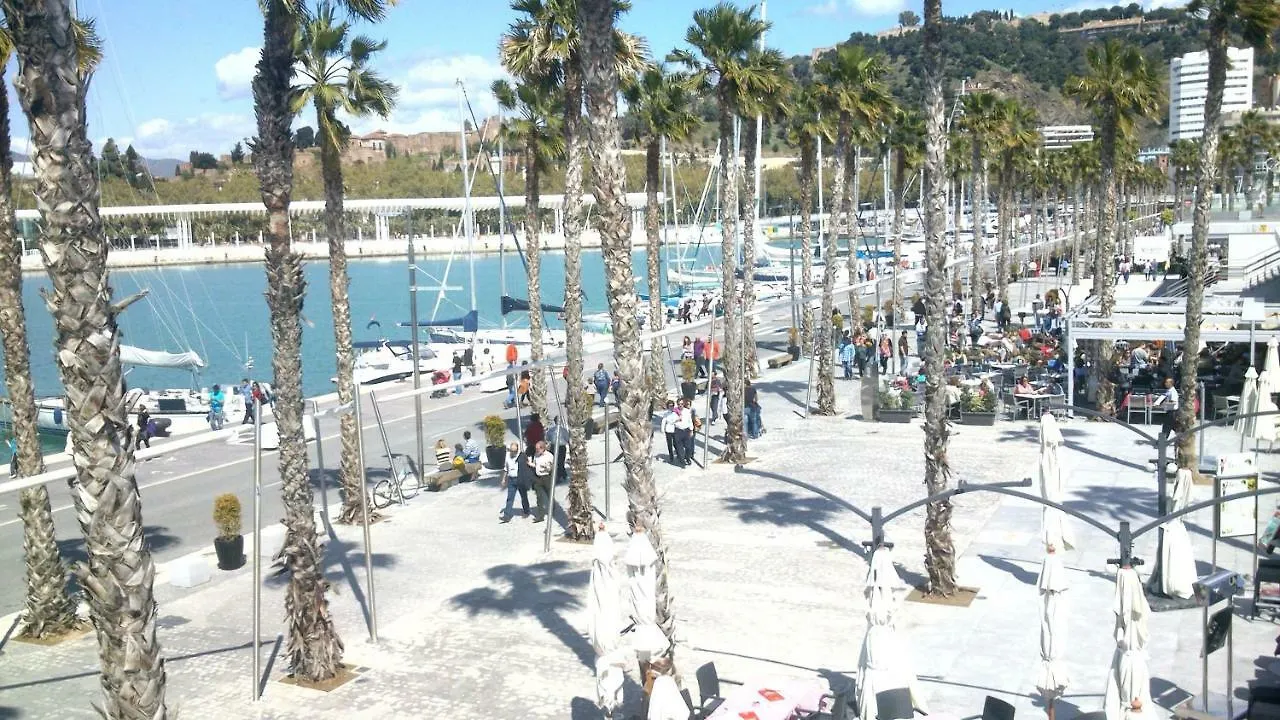 Apartment Rentcostadelsol Malagueta Miramar Málaga