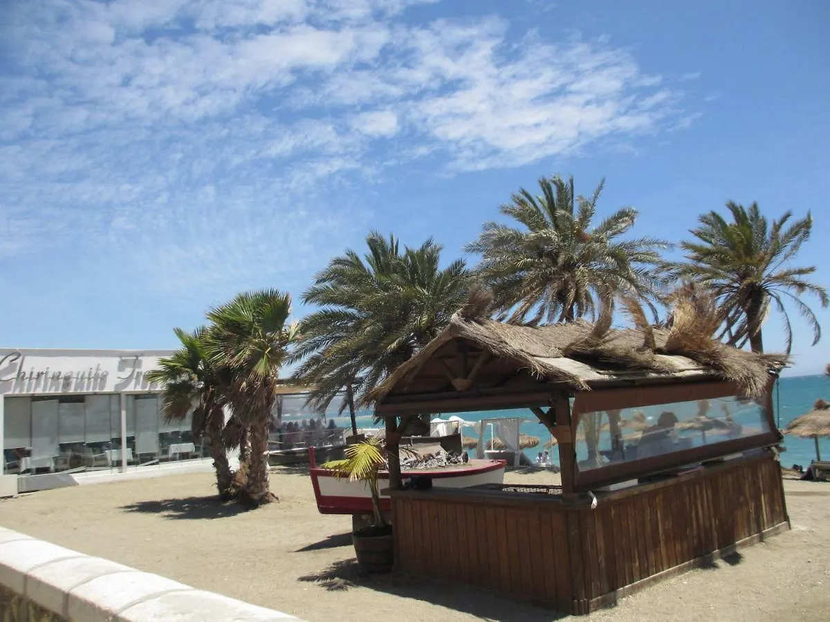 Apartamento Frente a playa Malagueta Miramar Málaga
